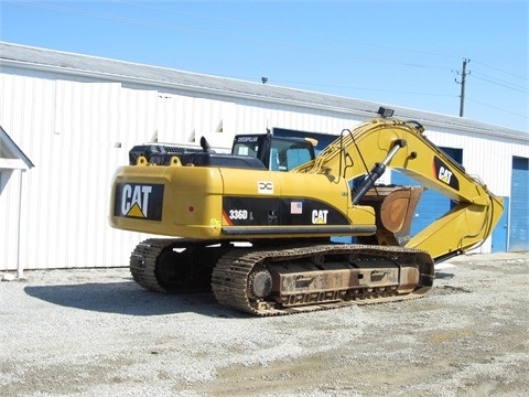 Hydraulic Excavator Caterpillar 336D