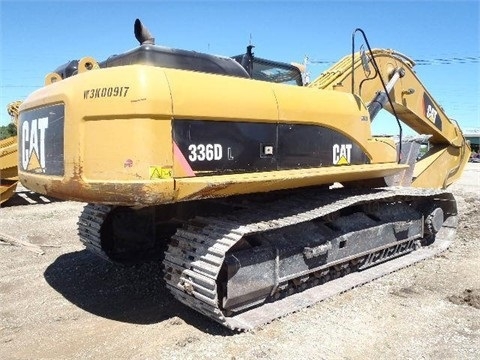 Excavadoras Hidraulicas Caterpillar 336D  importada a bajo costo Ref.: 1372097784250836 No. 3