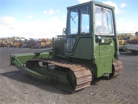 Dozers/tracks Caterpillar D3C