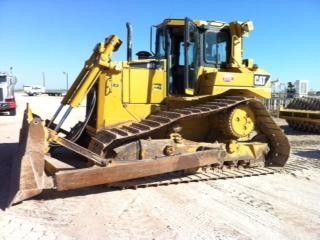 Dozers/tracks Caterpillar D6T