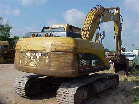 Excavadoras Hidraulicas Caterpillar 318CL  seminueva en venta Ref.: 1372107010072873 No. 2