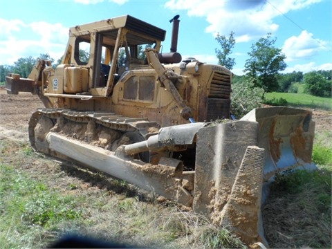 Tractores Sobre Orugas Caterpillar D8K