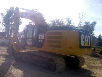 Excavadoras Hidraulicas Caterpillar 336E  en buenas condiciones Ref.: 1372112162530208 No. 3