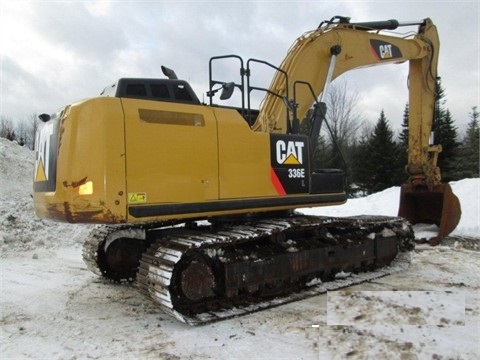 Excavadoras Hidraulicas Caterpillar 336E  de importacion a la ven Ref.: 1372114130060473 No. 3