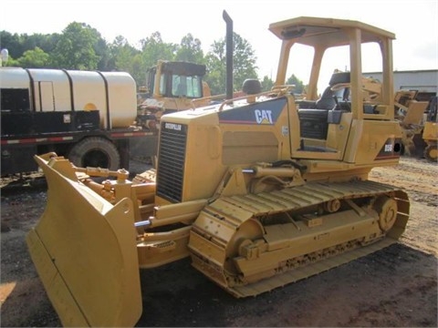 Tractores Sobre Orugas Caterpillar D5G