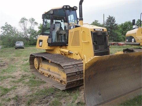 Tractores Sobre Orugas Caterpillar D6K