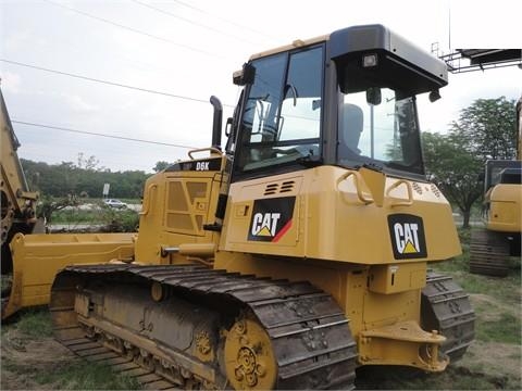 Tractores Sobre Orugas Caterpillar D6K  de medio uso en venta Ref.: 1372114414705790 No. 3