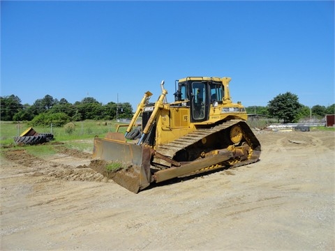 Tractores Sobre Orugas Caterpillar D6R