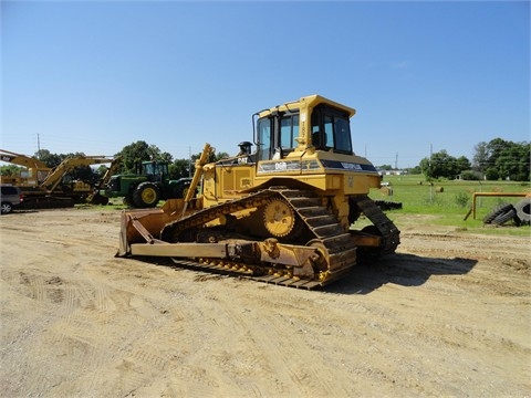 Tractores Sobre Orugas Caterpillar D6R  usada de importacion Ref.: 1372115290742493 No. 3