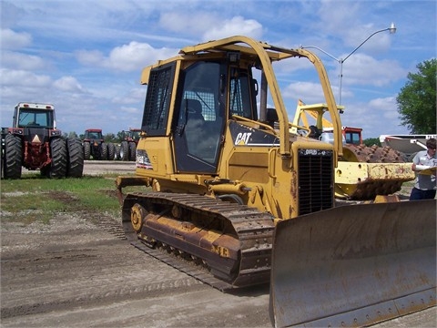 Tractores Sobre Orugas Caterpillar D5G  importada de segunda mano Ref.: 1372115775849012 No. 2