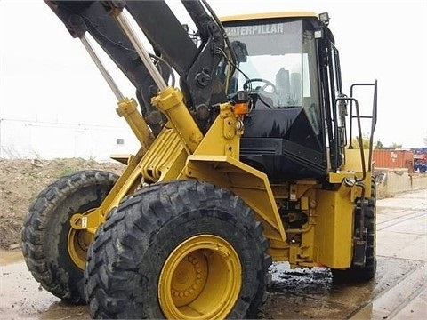 Cargadoras Sobre Ruedas Caterpillar IT62G