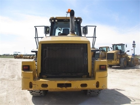 Cargadoras Sobre Ruedas Caterpillar IT62H  seminueva en perfecto  Ref.: 1372172596096038 No. 3