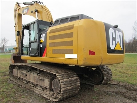 Excavadoras Hidraulicas Caterpillar 336E  en venta Ref.: 1372175779994831 No. 2