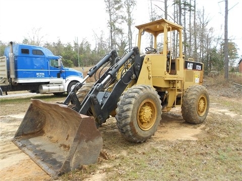 Cargadoras Sobre Ruedas Caterpillar IT28B  de segunda mano Ref.: 1372176162880209 No. 4