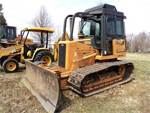 Dozers/tracks Case 650H