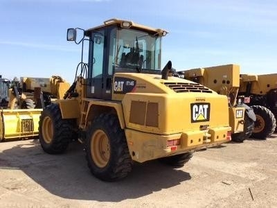 Cargadoras Sobre Ruedas Caterpillar IT14G  seminueva en venta Ref.: 1372188274628757 No. 3