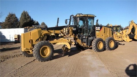 Motor Graders Caterpillar 140M