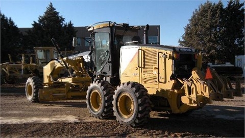 Motoconformadoras Caterpillar 140M  usada a la venta Ref.: 1372273657032200 No. 2