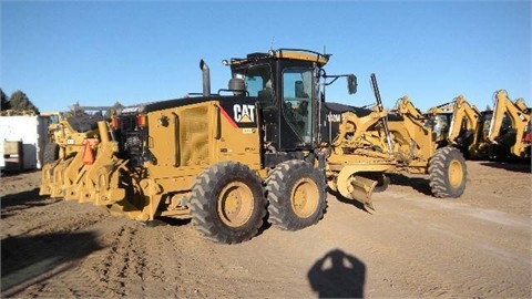 Motoconformadoras Caterpillar 140M  usada a la venta Ref.: 1372273657032200 No. 3