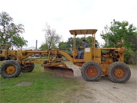 Motor Graders Caterpillar 12F