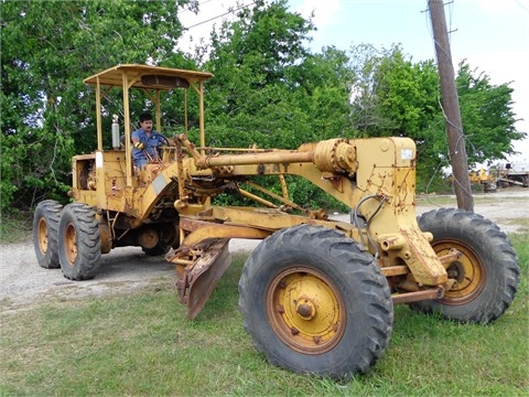 Motoconformadoras Caterpillar 12F  usada Ref.: 1372277863553473 No. 4