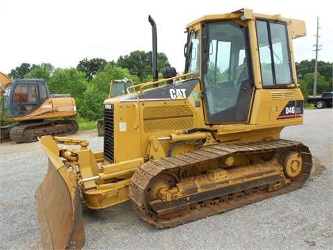 Dozers/tracks Caterpillar D4G