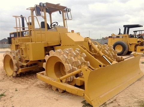 Compactadoras Suelos Y Rellenos Caterpillar 816  de segunda mano  Ref.: 1372344030776923 No. 4