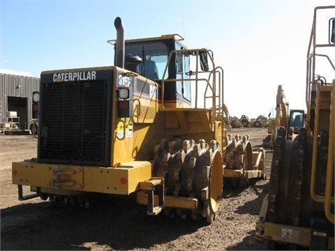 Compactadoras Suelos Y Rellenos Caterpillar 815F  usada a buen pr Ref.: 1372344612690462 No. 2