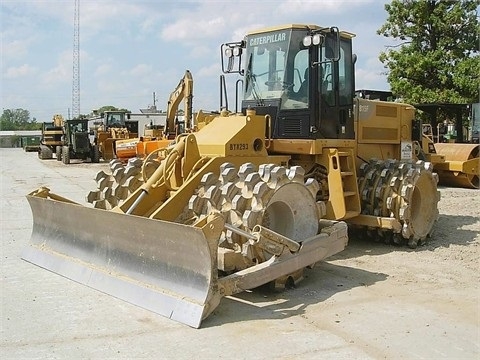 Soil Compactors Caterpillar 815F