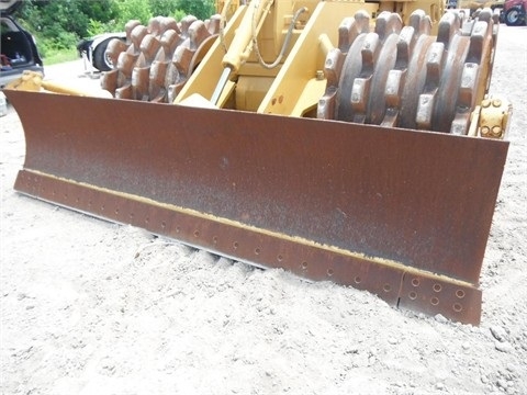 Soil Compactors Caterpillar 815F