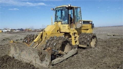 Compactadoras Suelos Y Rellenos Caterpillar 815F  en venta Ref.: 1372347674840224 No. 2