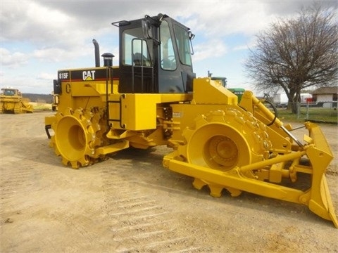 Compactadoras Suelos Y Rellenos Caterpillar 815F  seminueva en ve Ref.: 1372350699377007 No. 3