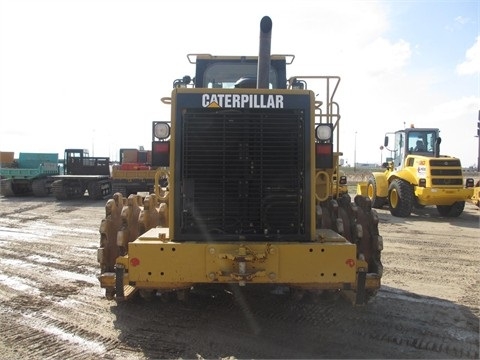 Compactadoras Suelos Y Rellenos Caterpillar 815F  importada en bu Ref.: 1372351953989262 No. 2