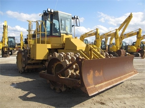 Compactadoras Suelos Y Rellenos Caterpillar 815F  importada en bu Ref.: 1372351953989262 No. 4