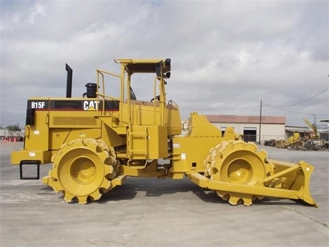 Soil Compactors Caterpillar 816