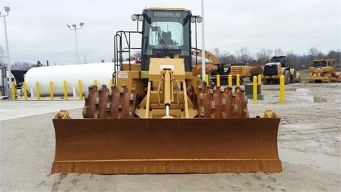 Compactadoras Suelos Y Rellenos Caterpillar 815F  usada de import Ref.: 1372352711379896 No. 2