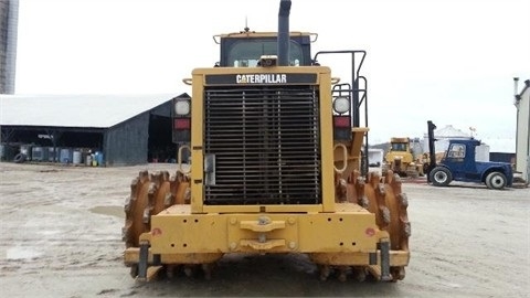 Compactadoras Suelos Y Rellenos Caterpillar 815F  usada de import Ref.: 1372352711379896 No. 4