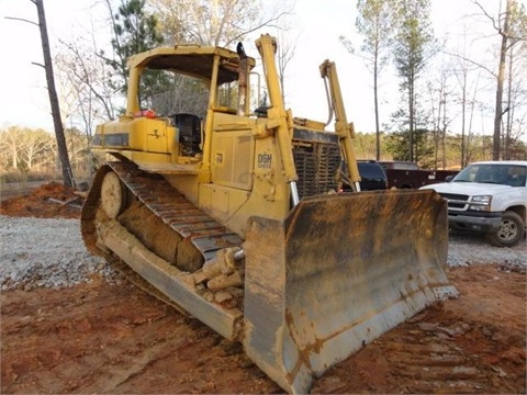 Tractores Sobre Orugas Caterpillar D6H  en venta, usada Ref.: 1372352733577011 No. 2