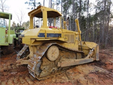 Tractores Sobre Orugas Caterpillar D6H  en venta, usada Ref.: 1372352733577011 No. 4