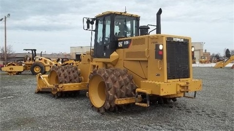 Soil Compactors Caterpillar 815F