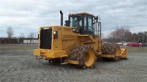 Compactadoras Suelos Y Rellenos Caterpillar 815F  en venta Ref.: 1372353026743595 No. 2