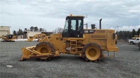 Compactadoras Suelos Y Rellenos Caterpillar 815F  en venta Ref.: 1372353026743595 No. 4