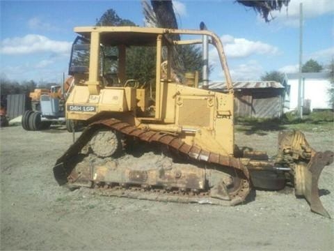 Dozers/tracks Caterpillar D4H