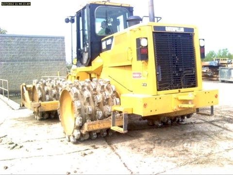 Compactadoras Suelos Y Rellenos Caterpillar 815F  de bajo costo Ref.: 1372354290702396 No. 3