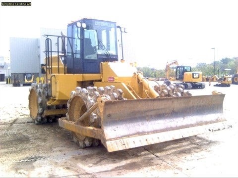 Compactadoras Suelos Y Rellenos Caterpillar 815F  de bajo costo Ref.: 1372354290702396 No. 4