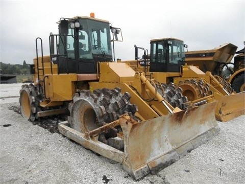 Compactadoras Suelos Y Rellenos Caterpillar 815F  de segunda mano Ref.: 1372354540433690 No. 2