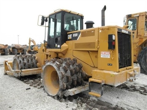 Compactadoras Suelos Y Rellenos Caterpillar 815F  de segunda mano Ref.: 1372354540433690 No. 3