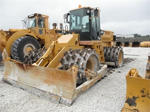 Compactadoras Suelos Y Rellenos Caterpillar 815F  de segunda mano Ref.: 1372354540433690 No. 4