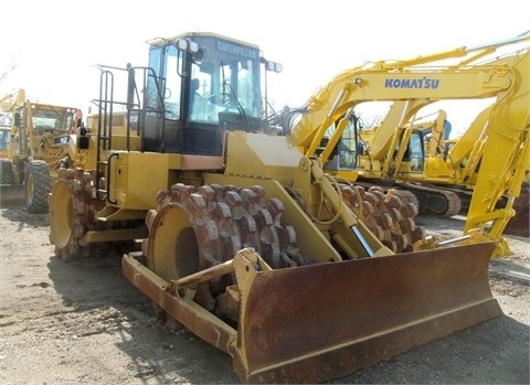 Soil Compactors Caterpillar 815F