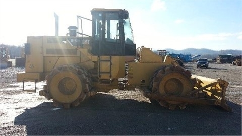 Compactadoras Suelos Y Rellenos Caterpillar 815F  usada de import Ref.: 1372357752165232 No. 3